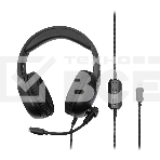 Наушники с микрофоном Oklick HS-L930G SNORTER черный/синий 2м мониторные USB оголовье (HS-L930G), фото7