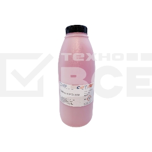 Тонер Cet PK206 OSP0206M-100 пурпурный бутылка 100гр. для принтера Kyocera Ecosys M6030cdn/6035cidn/6530cdn/P6035cdn