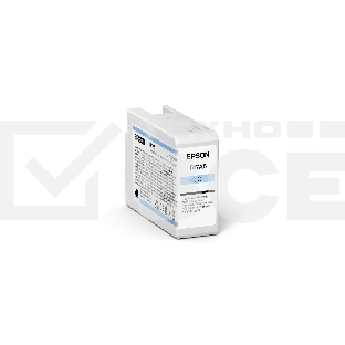 Картридж светло-голубой Epson T47A5 для SC-P900