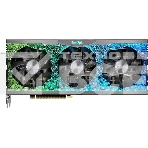Видеокарта Palit PA-RTX3070 GAMEROCK 8G LHR GDDR6 1500/14000 HDMIx1 DPx3 HDCP, фото 1