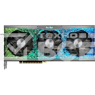 Видеокарта Palit PA-RTX3070 GAMEROCK 8G LHR GDDR6 1500/14000 HDMIx1 DPx3 HDCP