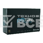 Блок питания Chieftec BDF-750C, 750Вт 80 PLUS Bronze, 140мм, модульный, черный, фото15