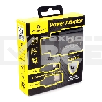 Адаптер питания Cablexpert MP3A-PC-35 USB 2 порта, 2.4A, черный + кабель 1м micro, фото3
