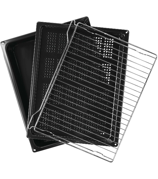 Электрический духовой шкаф OKB 8951 EN ST, встраиваемый