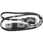 Внешний жесткий диск Western Digital Elements Portable WDBU6Y0040BBK-WESN 4ТБ 2,5