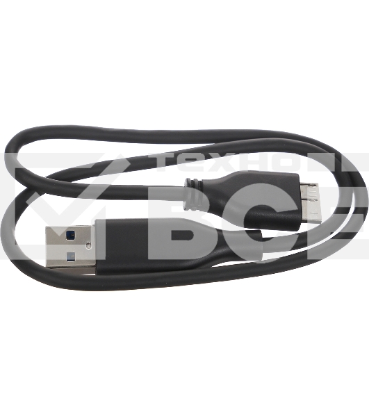 Внешний жесткий диск Western Digital Elements Portable WDBU6Y0040BBK-WESN 4ТБ 2,5