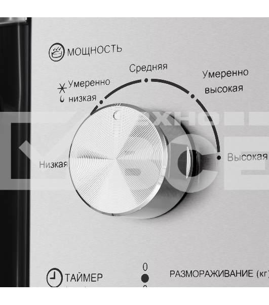 Печь микроволновая электрич. HOMSair MOB201S, встраиваемая