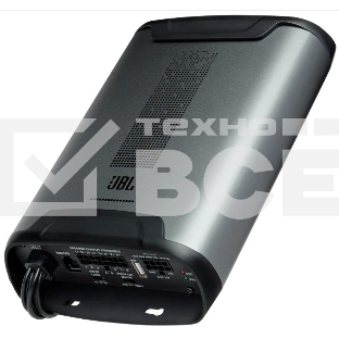 Усилитель автомобильный JBL DSP4086 восьмиканальный