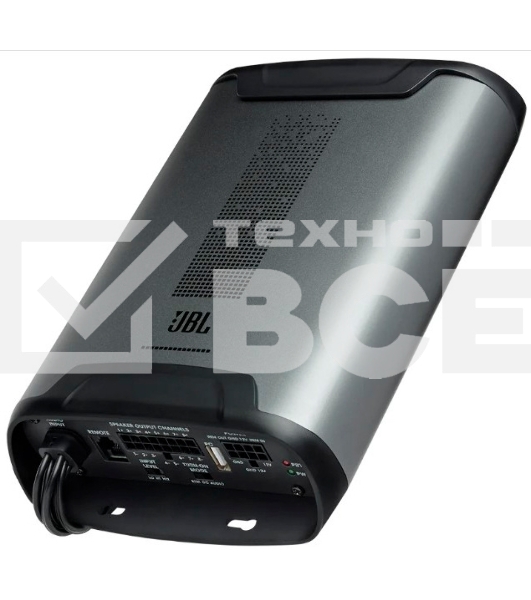 Усилитель автомобильный JBL DSP4086 восьмиканальный