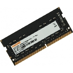 Оперативная память Digma DDR4 16GB 3200MHz DGMAS43200016S RTL PC4-25600 CL22 SO-DIMM 260-pin 1.2В single rank, фото5