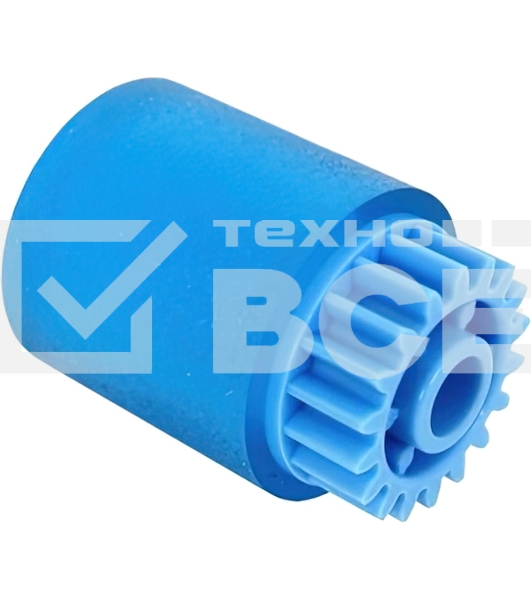Ролик подхвата бумаги Ricoh (AF030080) bypass paper pickup roller, для Aficio 2090