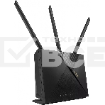 Маршрутизатор ASUS 4G-AX56 Dual-Band WiFi 6 LTE Router 574+1201Mbps EU RTL {5} (869225) (90IG06G0-MO3110), фото10