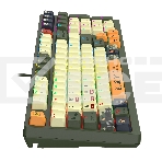 Клавиатура A4Tech Bloody S98 Aviator механическая зеленый USB for gamer LED (S98 AVIATOR), фото11