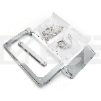 Серверный корпус ExeGate Pro 2U650-06/2U2098L (RM 19