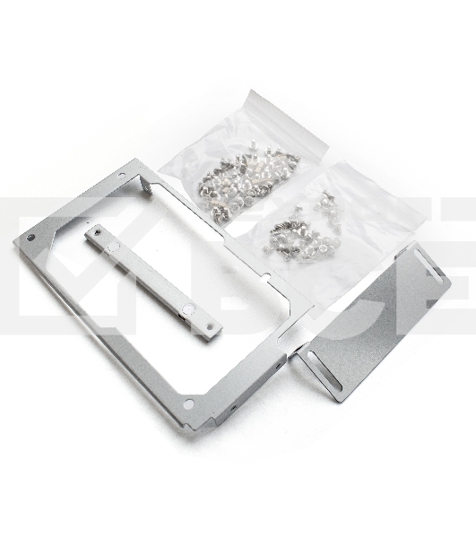 Серверный корпус ExeGate Pro 2U650-06/2U2098L (RM 19