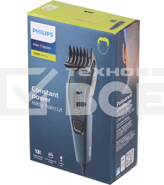 Машинка для стрижки Philips HC3505/15