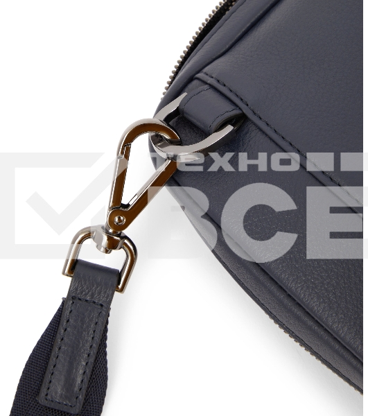 Сумка мужская Piquadro Modus Special CA3084MOS/BLU, синий, натур.кожа