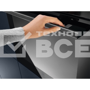 Встраиваемый духовой шкаф электрический Electrolux EOE7C31Z с конвекцией