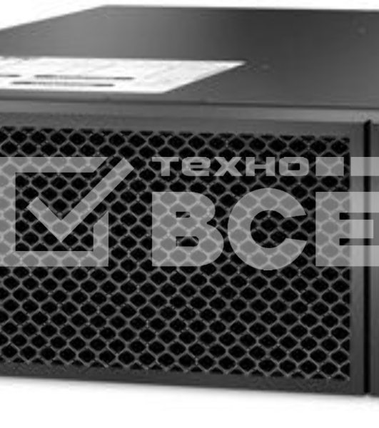 Источник бесперебойного питания APC Smart-UPS SRT SRT5KRMXLI 4500Вт 5000ВА черный