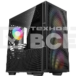 Компьютерный корпус DeepCool CH560 Black (R-CH560-BKAPE4-G-1) (ATX, без БП, 2хUSB, с окном), фото5