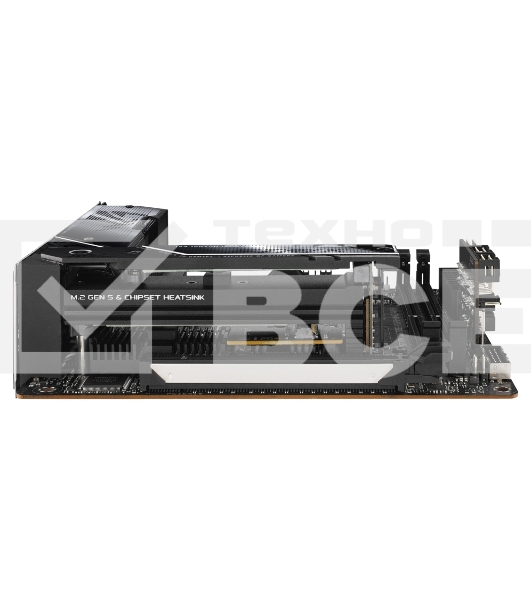 Материнская плата ASUS ROG STRIX X670E-I GAMING WIFI, AM5, AMD X670, 2xDDR5, 2xSATA, 2xM.2, 1xPCI-E 5.0 x16, 1xHDMI, 2xUSB-C, 1x 2.5Gb LAN, 3xUSB-A 3.2 Gen 2, 2xUSB-A 2.0, 7.1, Mini-ITX