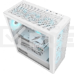 Компьютерный корпус Aerocool / Formula Air Power G5 Plus белый без БП ATX 4x120mm 2xUSB2.0 1xUSB3.1 audio bott PSU, фото5