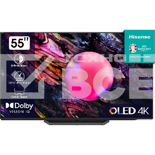 Телевизор Hisense 55