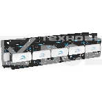 Лампа cветодиодная Gauss GX53 8W 680lm 6500K диммируемая LED, фото6