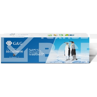 Картридж струйный G&G GG-C13T945140 черный (90мл) для Epson WorkForce Pro WF-C5290DW/C5790DW