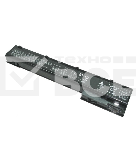 Аккумуляторная батарея для ноутбука HP EliteBook 8570w 14.4V 75Wh черный