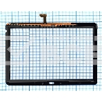 Сенсорное стекло (тачскрин) для Samsung Galaxy Tab Pro 12.2 SM-T900, черное, фото3