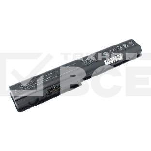 Аккумуляторная батарея для ноутбука HP Pavilion DV7, HDX18, Compaq CQ71 5200mAh 14,4V OEM черная