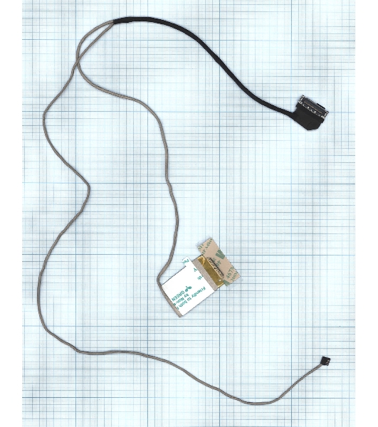 Шлейф матрицы для ноутбука Lenovo G70-70 G70-80 G70-30 G70-45 G70-50