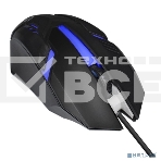 Мышь проводная ExeGate Gaming Standard Laser GML-17 черный, 1200 dpi, USB, кнопки - 3, фото9