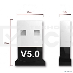 Адаптер USB KS-is KS-408 Bluetooth 5.0, фото4