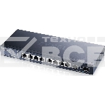 Мультигигабитный Smart L3 Lite коммутатор Zyxel NebulaFlex XMG1915-10E, 8xRJ-45: 1/2.5G, 2xSFP+, бесшумный (без вентилятора), фото10