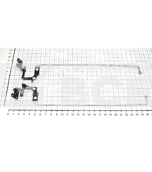 Петли для ноутбука Toshiba Satellite S55, S55-B, FBBL1017010, FBBL1019010