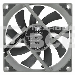 Вентилятор корпусный Thermaltight TL-8015 (80x80x15mm, 4-pin PWM, 28.4CFM, 23.3dBA, 2200RPM, Grey), фото3
