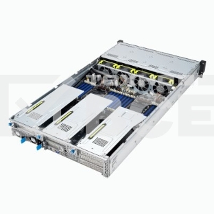 Серверная платформа ASUS RS720-E11-RS12U/10G/2.6KW/12NVMe/OCP/GPU