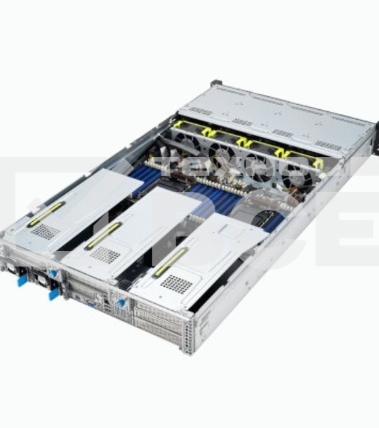 Серверная платформа ASUS RS720-E11-RS12U/10G/2.6KW/12NVMe/OCP/GPU