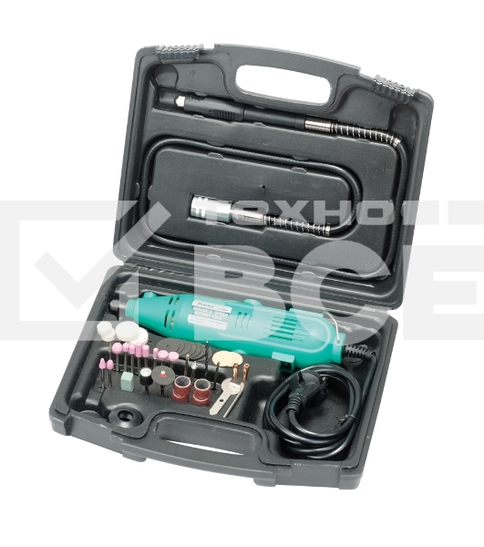 Дремель с набором насадок Pro'sKit PT-5501G