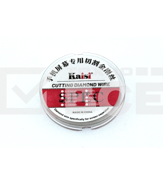 Леска (струна) Kaisi 0.06mm