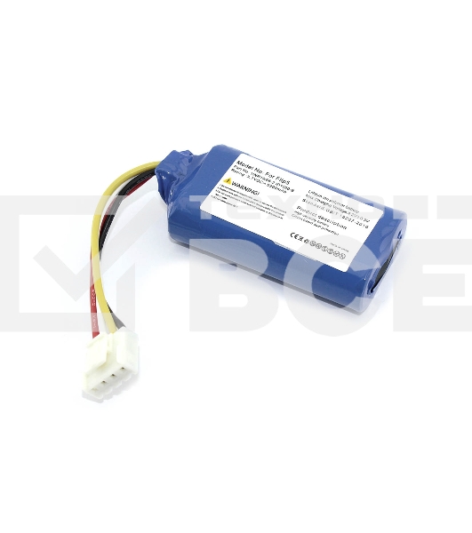 Аккумуляторная батарея для JBL Flip 5 3.7V 5200mAh OEM