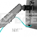 Кронштейн (держатель) ONKRON G120 для телевизора 13