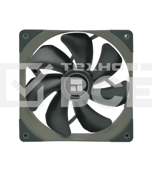 Вентилятор для корпуса Thermalright TL-C14 черный, 140 мм, 1500 об/мин, 26.6 дБ, 4 pin