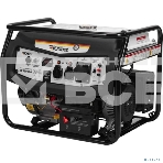 Электрогенератор бензиновый Kranz KR5500EA, 5.5 кВт, 96.1 дБ, 77 кг, фото 1