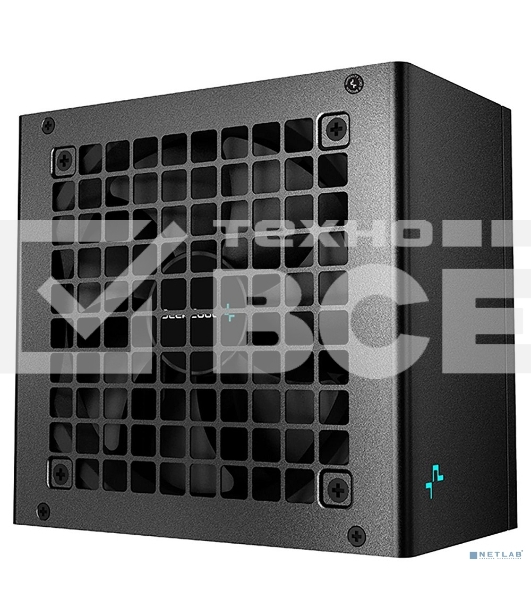 Блок питания Deepcool / GamerStorm PK700D, 700Вт, 80 PLUS Bronze, 120мм. черный