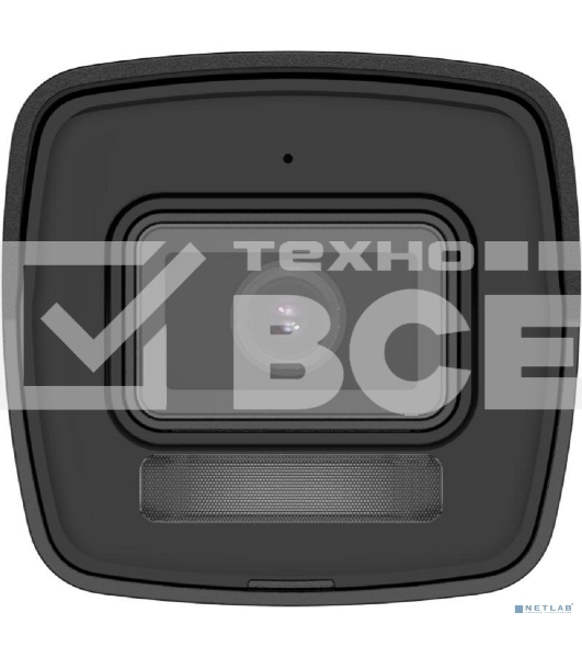 Камера видеонаблюдения IP Hikvision DS-2CD1023G2-LIU (2.8 MM) 2.8-2.8мм цв. корп.:белый