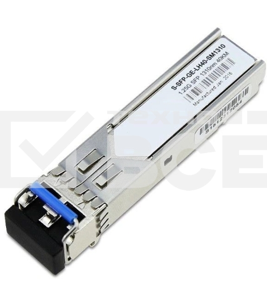 Трансивер GE ESFP LC S-SFP-GE-LH40-SM1310 HUAWEI