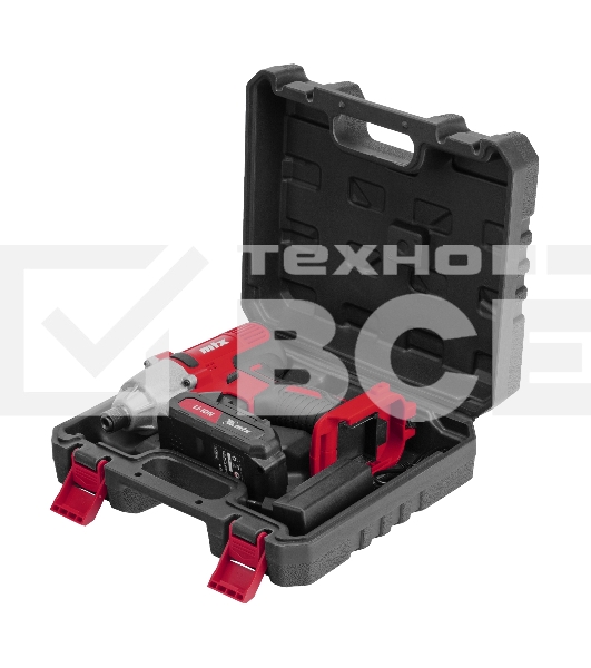 Винтоверт ударный аккумуляторный CIDS-20-280, Li-Ion, 20 В MTX